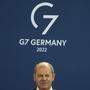 Der G7-Gipfel unter Leitung von Bundeskanzler Olaf Scholz ist vom 26. bis zum 28. Juni geplant.