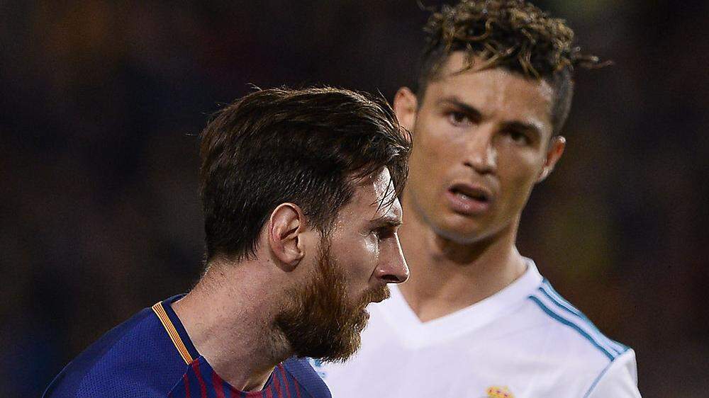 Folgt Leo Messi seinem langjährigen Rivalen in Spanien nach Italien?