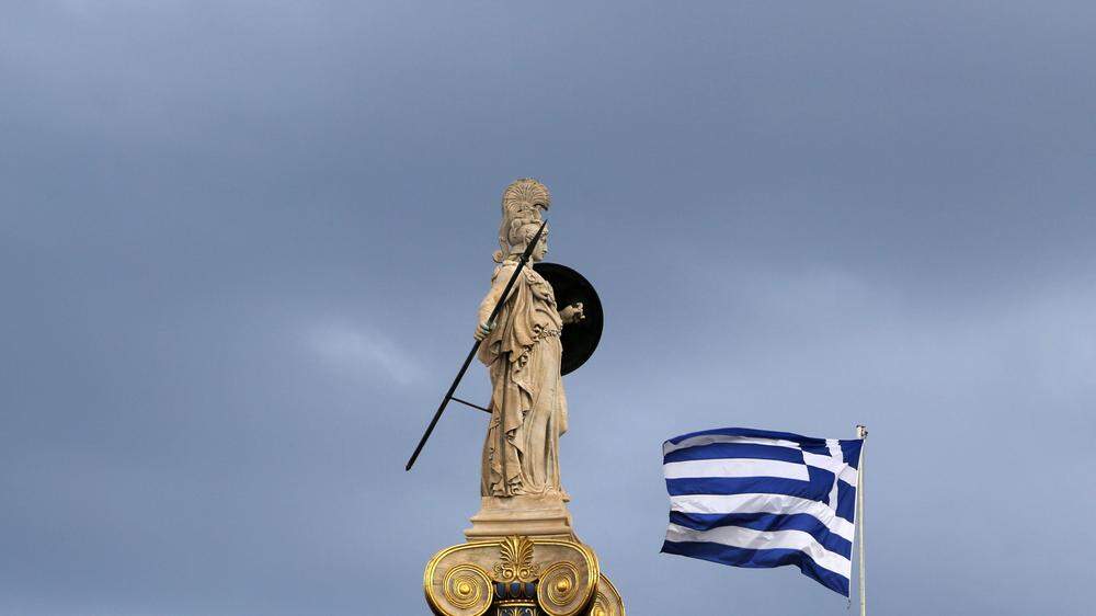 Am Sonntag wird in Griechenland abgestimmt