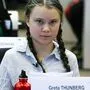 Umweltaktivistin Greta Thunberg
