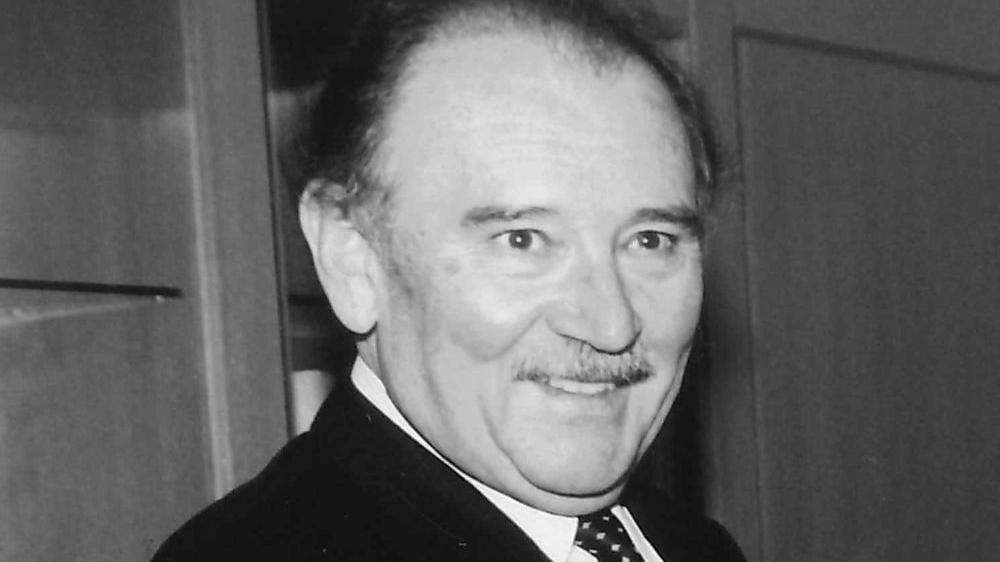 Josef Neubauer verstarb im 89. Lebensjahr