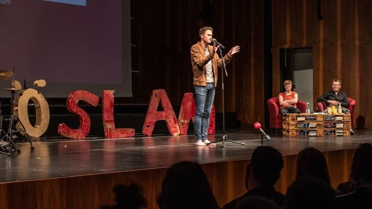 Finalist Emil Kaschka