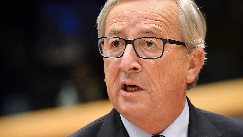 Riskiert viel: Jean-Claude Juncker