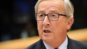 Riskiert viel: Jean-Claude Juncker