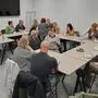 Beim ersten Inklusionsstammtisch in Leibnitz