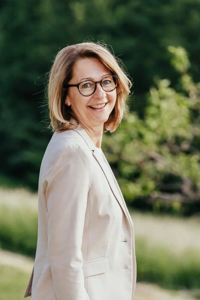 Monika Pock, ÖVP-Bürgermeisterin von Neuhaus am Klausenbach