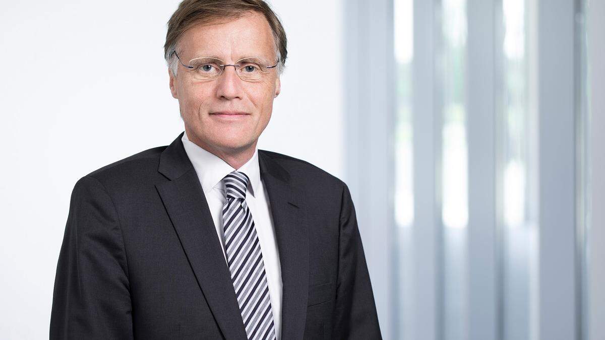 Infineon-Chef Jochen Hanebeck