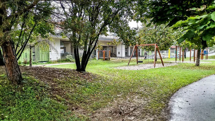 Der Kindergarten von Flöcking