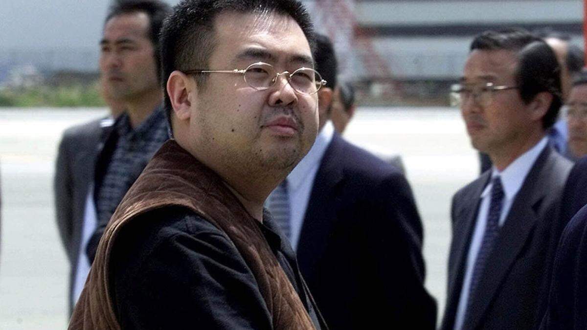 Kim Jong-nam 