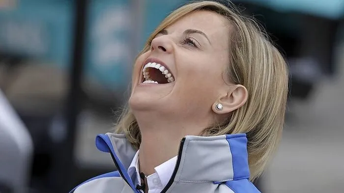 Susie Wolff Venturi Formula E Team Formula E Test *** Susie Wolff Venturi Formula E Team Formula E T
