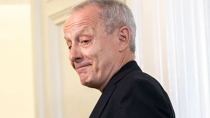 Listengründer Peter Pilz