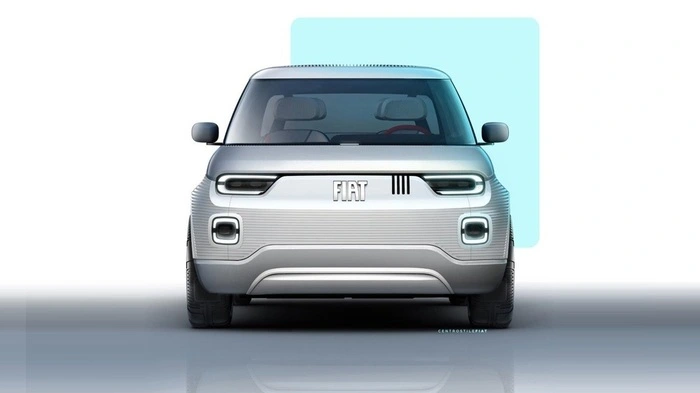 Mit dem Showcar Centoventi zeigt Fiat, wie die Firma erschwingliche Elektromobilität auf die Räder stellen will: Der 3,7 Meter lange Würfel ist im Grunde ein weißes Blatt Papier, das nach den Wünschen und Bedürfnissen des Kunden gestaltet werden kann. Und das jederzeit – egal, wie lange man das Auto schon besitzt.