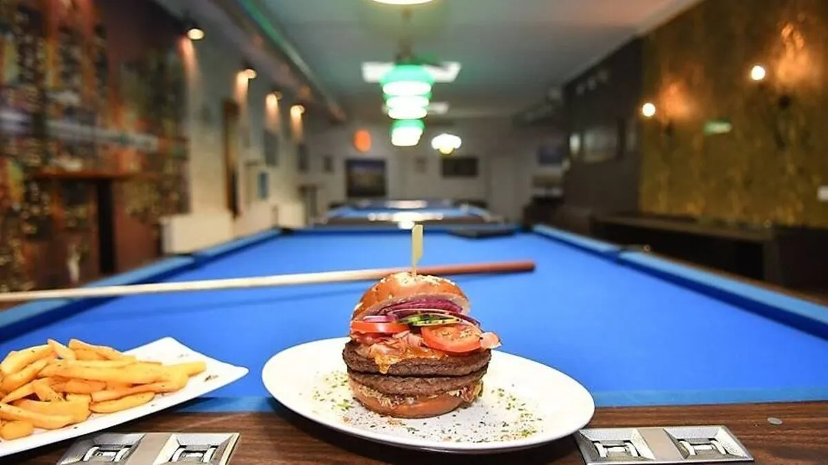 Die New York American Bar & Grill ist ab sofort rauchfrei