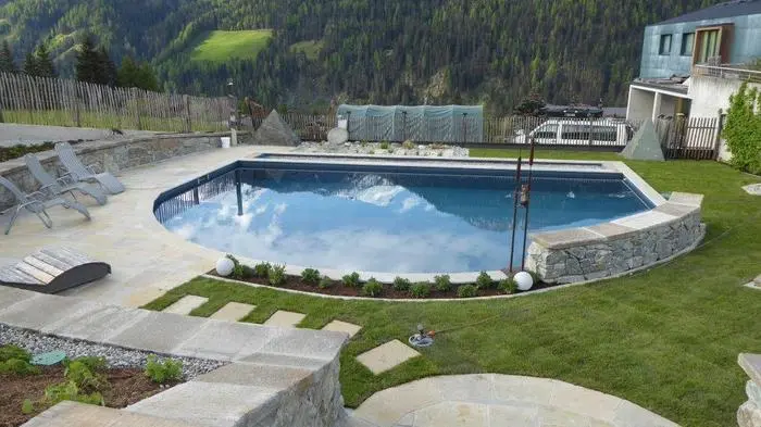 Anlagen wie diese in Virgen plant, baut und übergibt das Unternehmen Waude Gardens aus Lienz