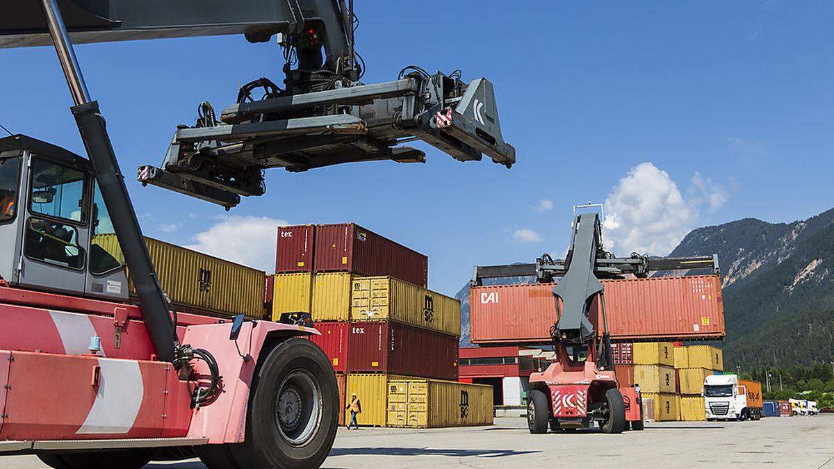 Logistik Center Austria Süd