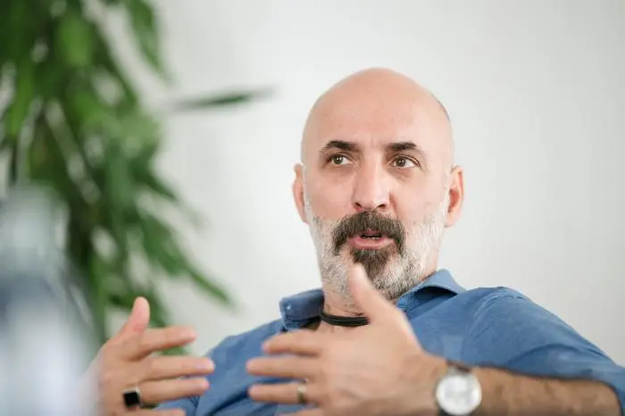 Integrationsexperte Kenan Güngör