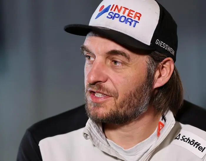 Christian Mitter, sportlicher Leiter Alpin im ÖSV