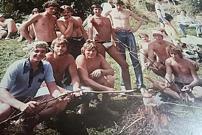 Klicken Sie sich durch die alten Ansichten!