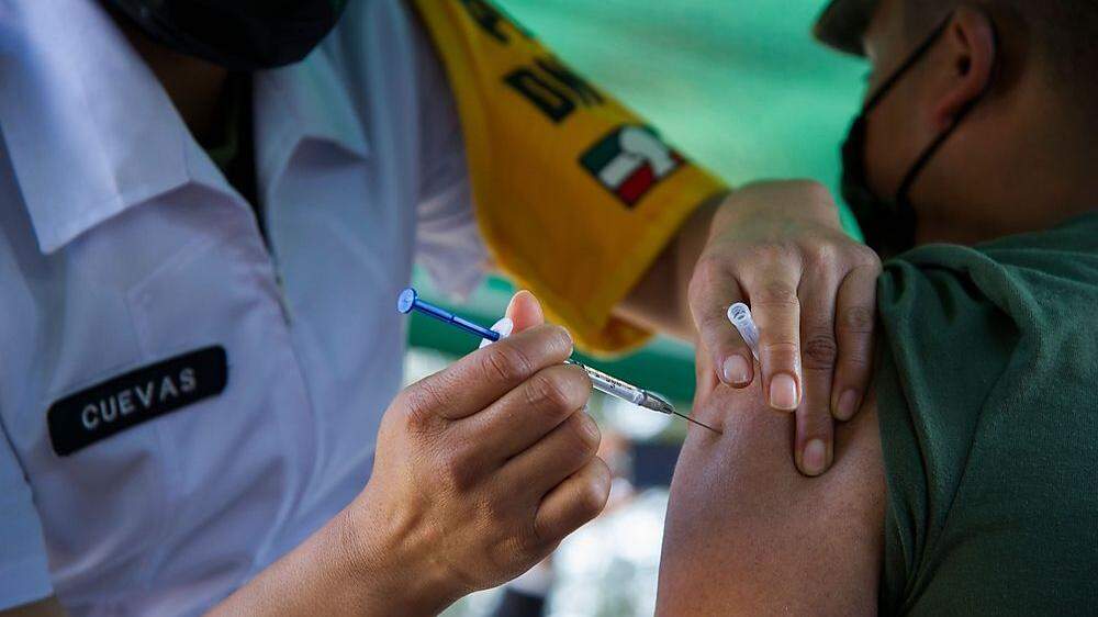Impfung in Mexiko, Chile und Costa Rica gestartet