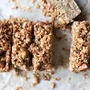 Apfel-Crumble-Brot