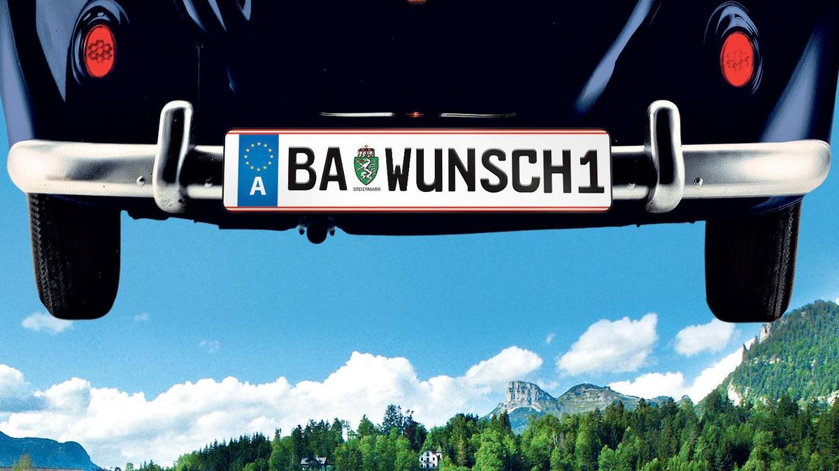 Als das BA-Taferl abgeschafft wurde, legten sich viele Ausseer noch rechtzeitig ein Wunschkennzeichen zu, was ihnen 15 Jahre „BA“ sicherte