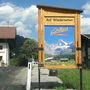 So schaut die neue Willkommenstafel in Untertilliach aus. Auch in Nikolsdorf ist eine billigere Variante geplant – allerdings eine hochwertigere mit Serpentinstein aus Osttirol
