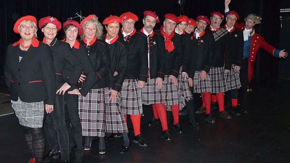 Der Gleisdorfer Faschingsverein organisiert heuer seine zehnte Faschingsshow