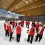 Am vergangenen Wochenende fand das Abschlusscamp der Eisstock-Jugend und Junioren in Weiz statt