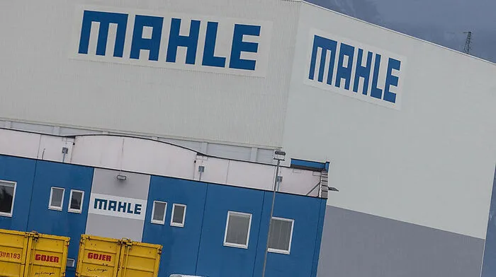 Der Unfall ereignete sich im Filterwerk Mahle in St. Michael