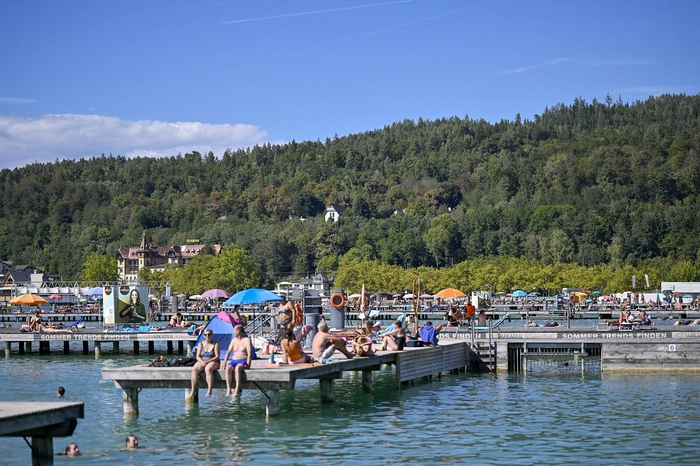 Strandbad Klagenfurt
Saison 2025