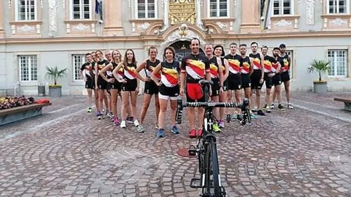Der Laufclub Vitus ist für den St. Veiter Sonnenlauf schon gerüstet