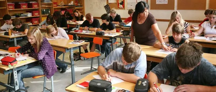 Wann ist der richtige Zeitpunkt, über ihren weiteren Schulweg zu entscheiden?