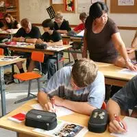 Wann ist der richtige Zeitpunkt, über ihren weiteren Schulweg zu entscheiden?