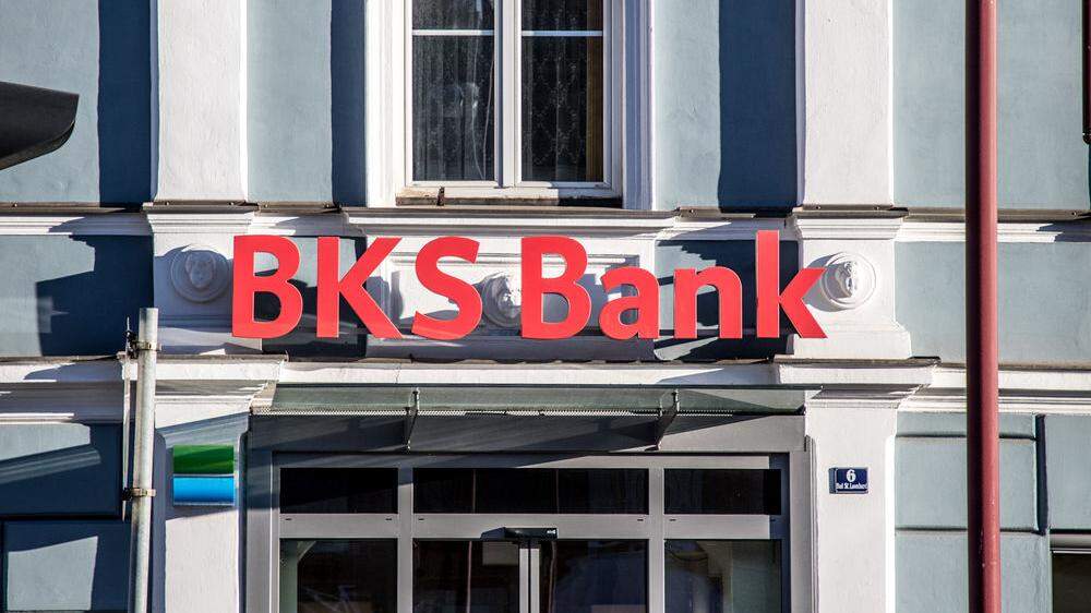 BKS Bank (Filiale in Bad St. Leonhard im Lavanttal)