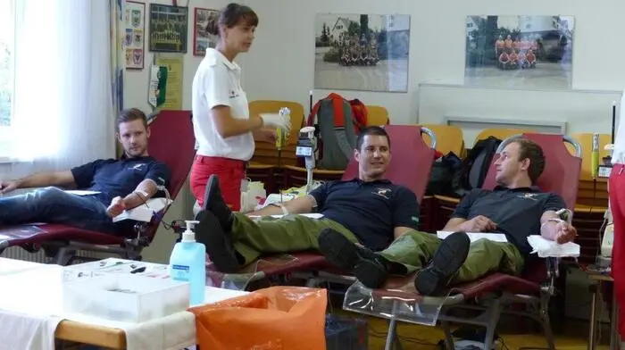 Blutspenden
