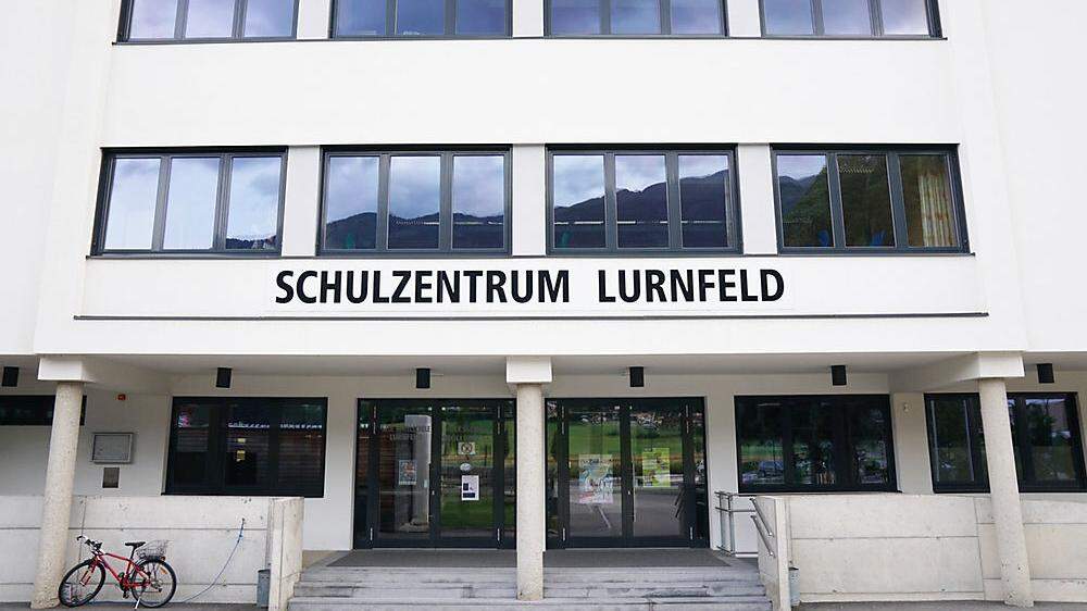 Drei Volksschul-Klassen sind bereits im Schulzentrum Lurnfeld untergebracht. Jene drei Klassen der VS Pusarnitz ziehen ab Herbst ebenfalls dort ein