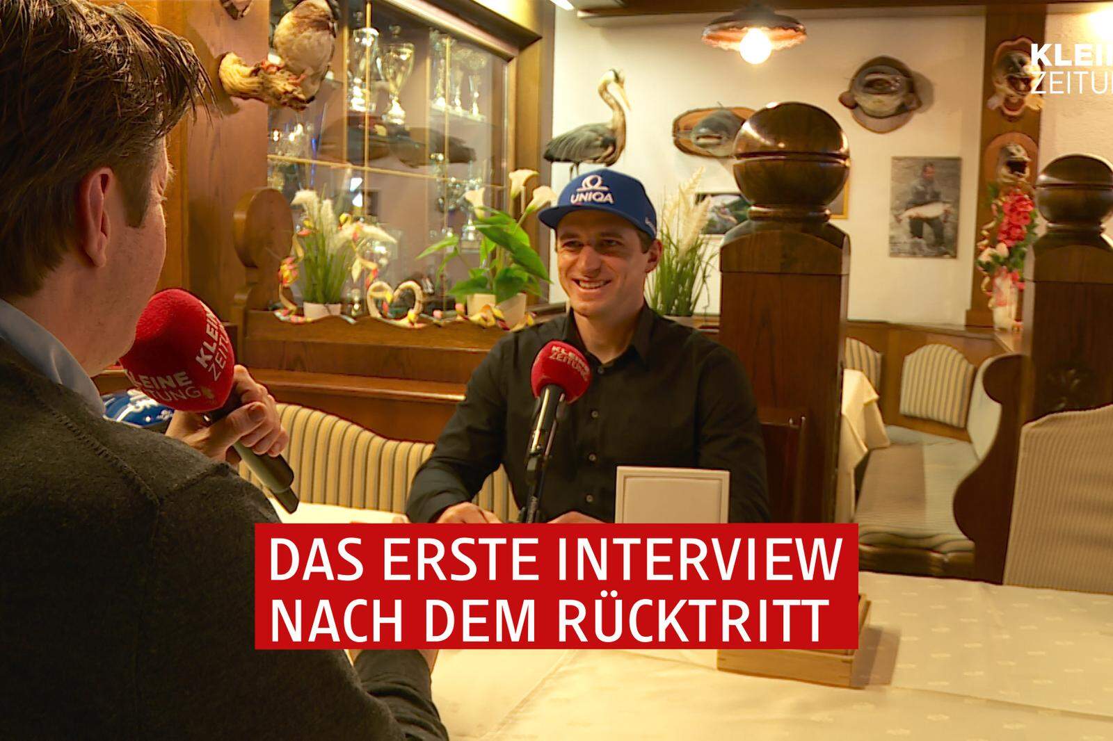 Matthias Mayer im Interview