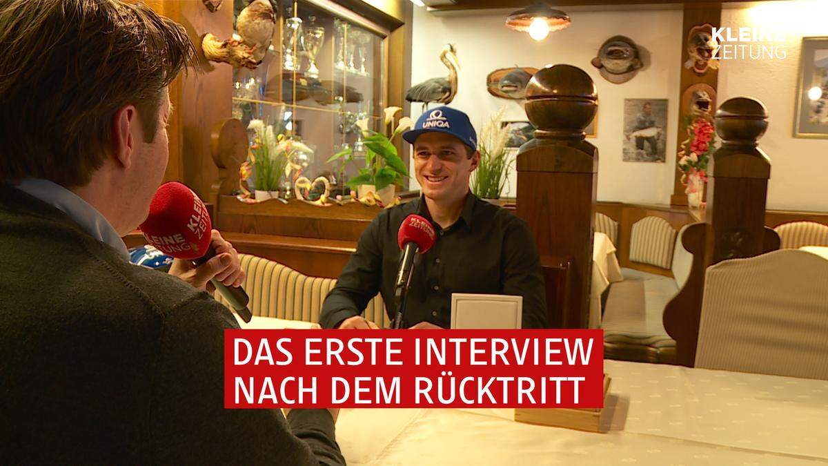Matthias Mayer im Interview