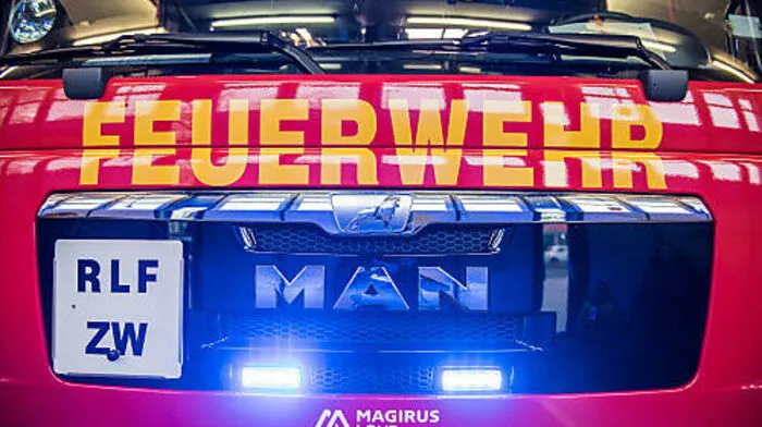 Die Stadtfeuerwehr Pinkafeld musst gestern oft ausrücken