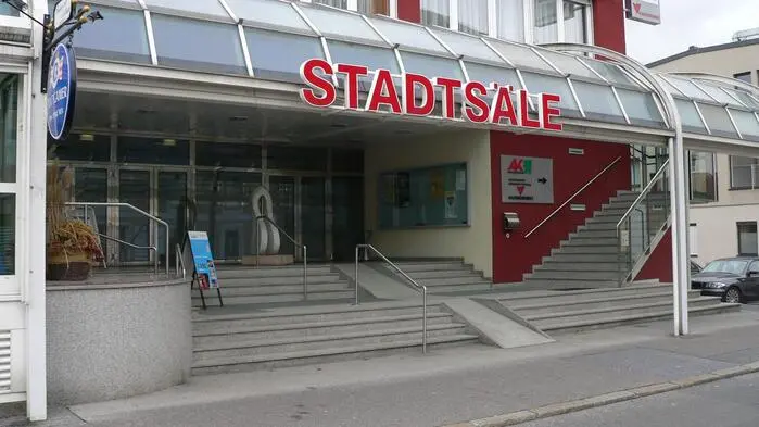 Stattfinden wird die Jobmesse in den Stadtsälen Voitsberg