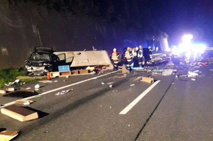 Gröber verletzt wurde bei dem Unfall gottseidank niemand.