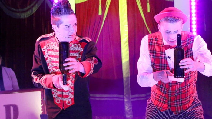Noch bis zum 22. Mai gastiert der Zirkus „Dimitri“ mit einem amüsanten Programm für die gesamte Familie in der Bezirkshauptstadt St. Veit. 