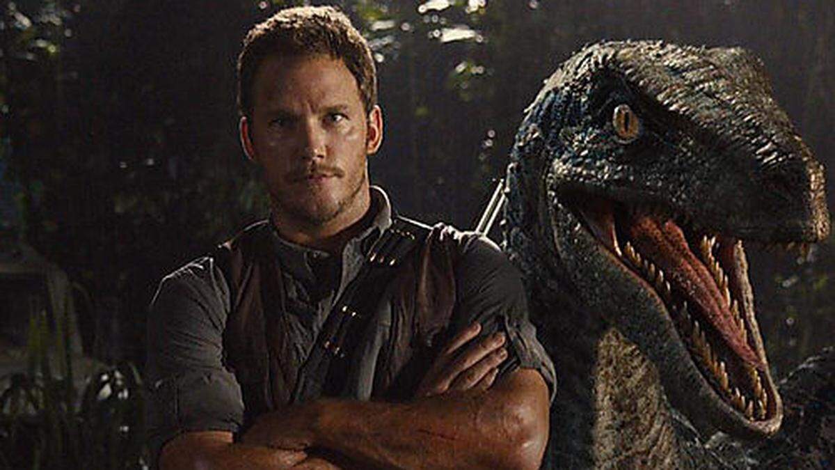 Wilde Kerle: Chris Pratt und Dino