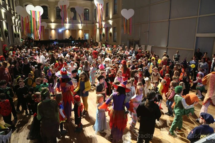 Der Kinderfasching wird jährlich vom TIP Tourismusverband für die Stadt Gleisdorf ausgerichtet.