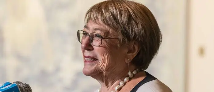 Hat sich beworben: Michelle Bachelet