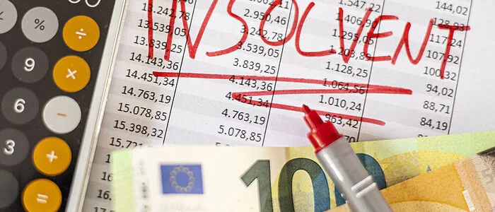 Die Passiva werden mit rund drei Millionen Euro angegeben, wobei die Verbindlichkeiten laut KSV teilweise strittig sind