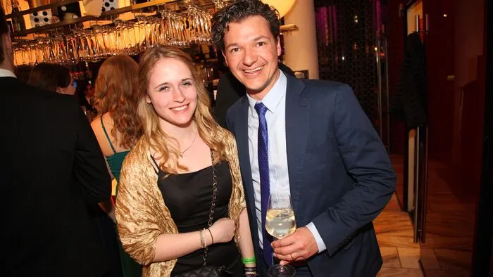 Volles Haus beim Ball der Villacher Gymnasien "Moulin Rouge" im Casineum Velden. Am Bild: Peter Weidinger