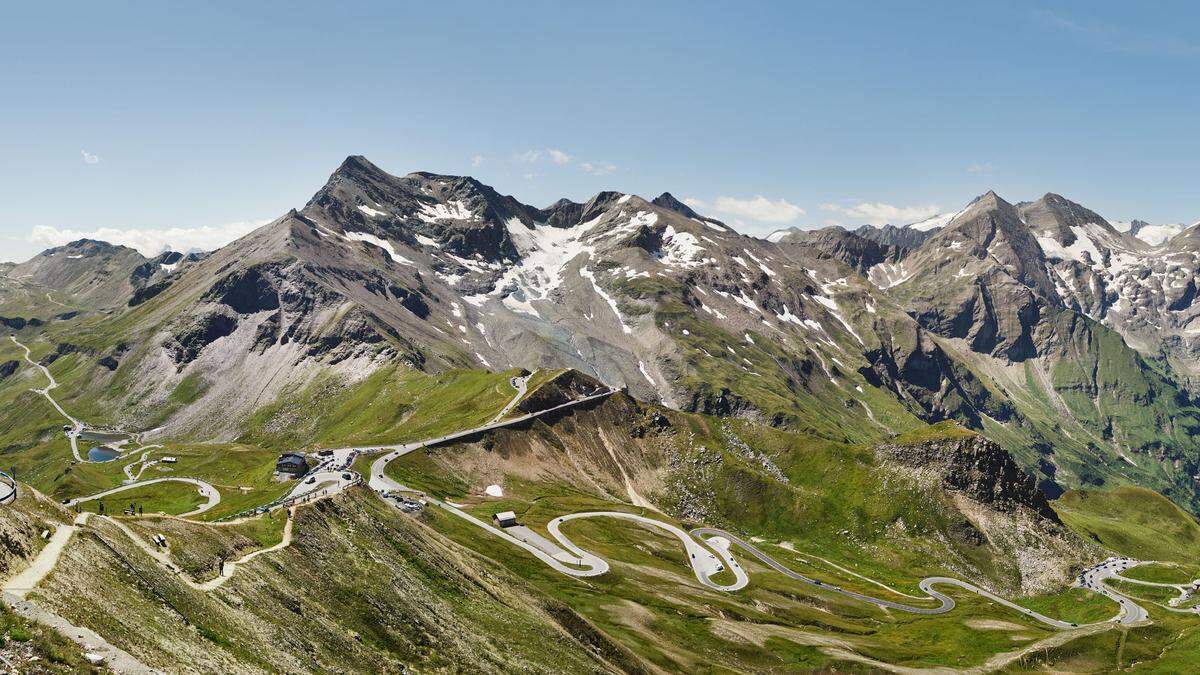 Rund um den Grroßglockner und seine Hochalpenstraße gibt es viele Geschichten 