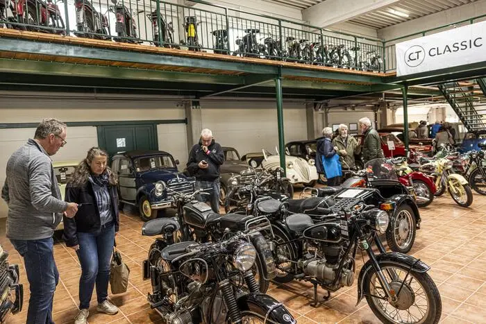 Classic Trader clevercars Oldtimer Auktion Villach März 2026