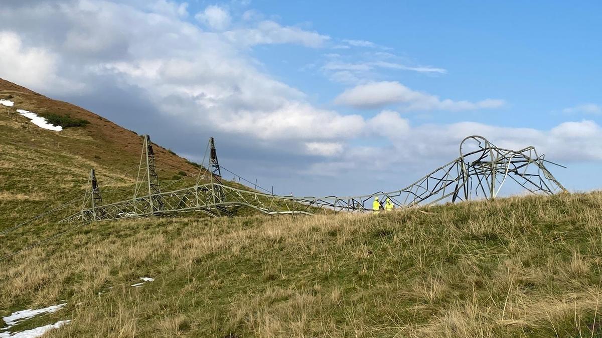 Das Gebiet rund um die Leobner Hütte am Präbichl ist zurzeit gesperrt